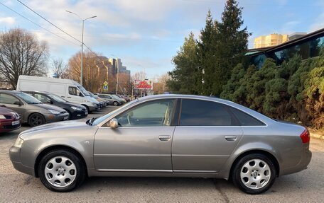 Audi A6, 2003 год, 890 000 рублей, 3 фотография