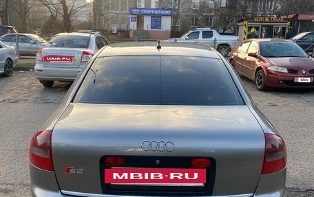 Audi A6, 2003 год, 890 000 рублей, 5 фотография