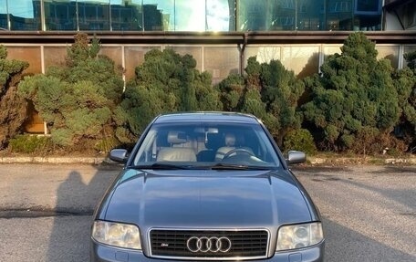 Audi A6, 2003 год, 890 000 рублей, 4 фотография