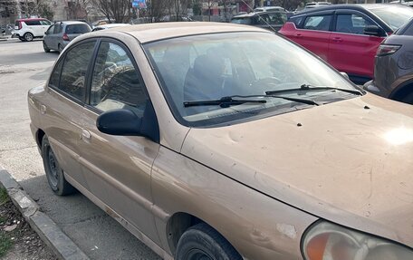 KIA Rio II, 2000 год, 275 000 рублей, 4 фотография