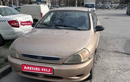 KIA Rio II, 2000 год, 275 000 рублей, 6 фотография