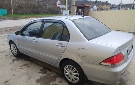 Mitsubishi Lancer IX, 2007 год, 485 000 рублей, 3 фотография