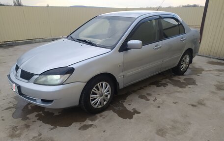 Mitsubishi Lancer IX, 2007 год, 485 000 рублей, 5 фотография