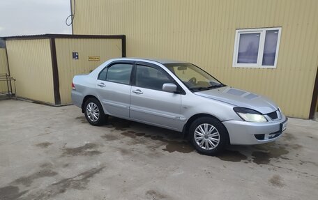 Mitsubishi Lancer IX, 2007 год, 485 000 рублей, 6 фотография