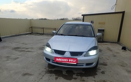 Mitsubishi Lancer IX, 2007 год, 485 000 рублей, 2 фотография