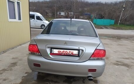 Mitsubishi Lancer IX, 2007 год, 485 000 рублей, 4 фотография