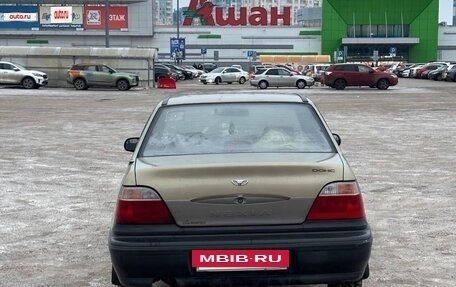 Daewoo Nexia I рестайлинг, 2005 год, 150 000 рублей, 8 фотография