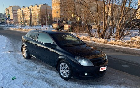 Opel Astra H, 2008 год, 500 000 рублей, 3 фотография