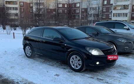 Opel Astra H, 2008 год, 500 000 рублей, 11 фотография