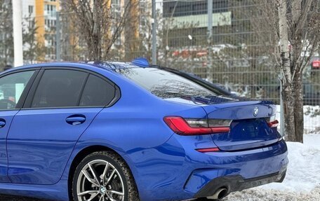 BMW 3 серия, 2020 год, 3 850 000 рублей, 4 фотография