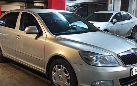 Skoda Octavia, 2012 год, 1 250 000 рублей, 2 фотография