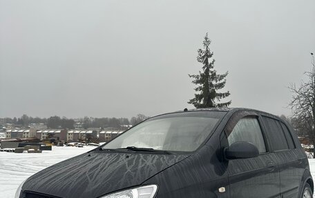 Hyundai Getz I рестайлинг, 2006 год, 525 000 рублей, 3 фотография