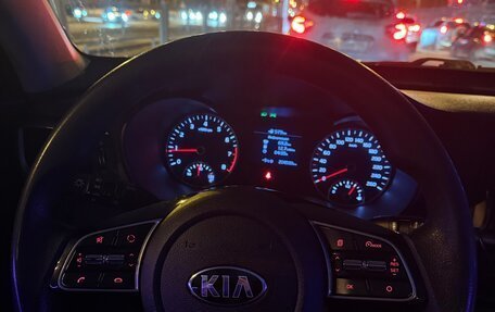 KIA Optima IV, 2018 год, 1 300 000 рублей, 11 фотография