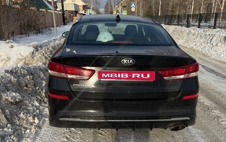 KIA Optima IV, 2018 год, 1 300 000 рублей, 5 фотография