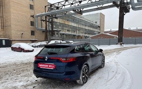 Renault Megane IV, 2018 год, 1 850 000 рублей, 2 фотография