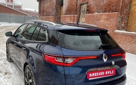 Renault Megane IV, 2018 год, 1 850 000 рублей, 3 фотография