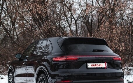 Porsche Cayenne III, 2019 год, 7 190 000 рублей, 3 фотография