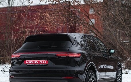 Porsche Cayenne III, 2019 год, 7 190 000 рублей, 4 фотография