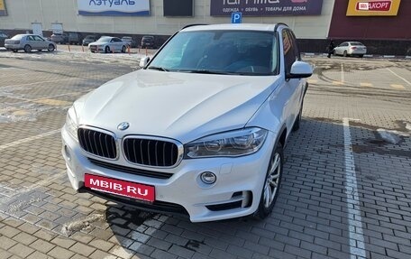 BMW X5, 2016 год, 4 300 000 рублей, 4 фотография