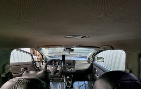 Nissan Tiida, 2010 год, 500 000 рублей, 4 фотография