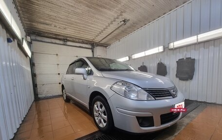 Nissan Tiida, 2010 год, 500 000 рублей, 6 фотография