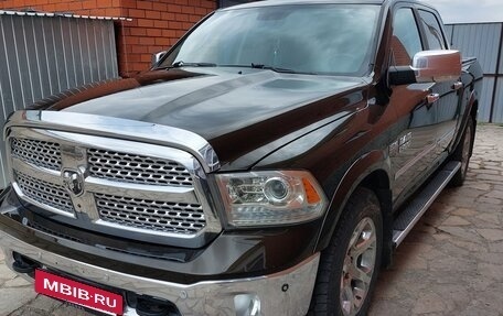 Dodge RAM IV, 2014 год, 3 950 000 рублей, 2 фотография