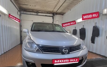 Nissan Tiida, 2010 год, 500 000 рублей, 7 фотография