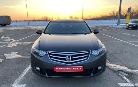 Honda Accord VIII рестайлинг, 2008 год, 1 420 000 рублей, 2 фотография