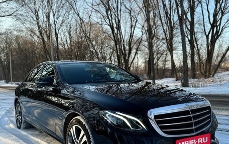 Mercedes-Benz E-Класс, 2016 год, 2 669 000 рублей, 3 фотография