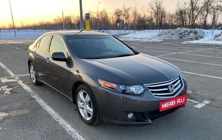 Honda Accord VIII рестайлинг, 2008 год, 1 420 000 рублей, 3 фотография