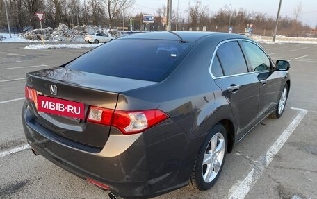 Honda Accord VIII рестайлинг, 2008 год, 1 420 000 рублей, 4 фотография