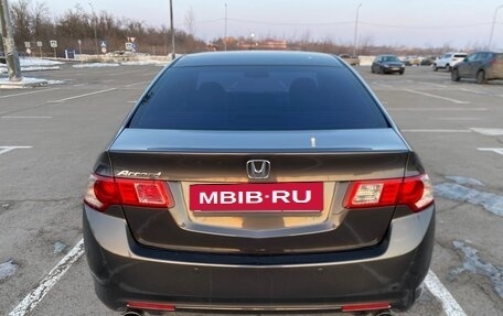 Honda Accord VIII рестайлинг, 2008 год, 1 420 000 рублей, 6 фотография