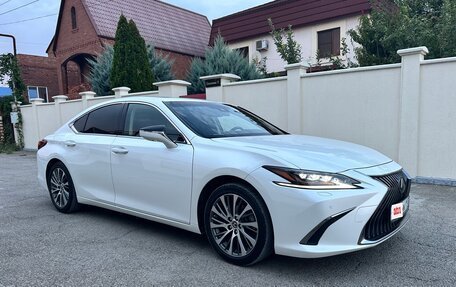 Lexus ES VII, 2019 год, 5 500 000 рублей, 2 фотография