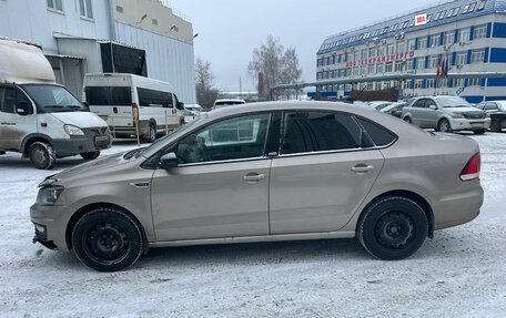 Volkswagen Polo VI (EU Market), 2017 год, 900 000 рублей, 3 фотография