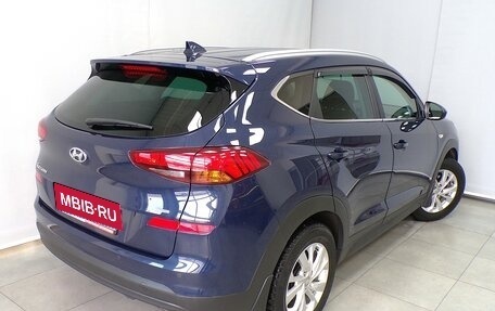 Hyundai Tucson III, 2019 год, 2 221 000 рублей, 2 фотография