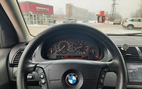 BMW X5, 2005 год, 900 000 рублей, 8 фотография