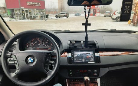 BMW X5, 2005 год, 900 000 рублей, 7 фотография