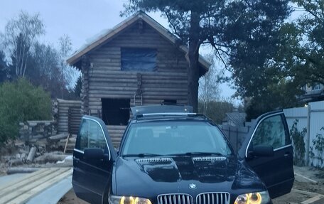 BMW X5, 2005 год, 900 000 рублей, 16 фотография