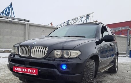 BMW X5, 2005 год, 900 000 рублей, 14 фотография