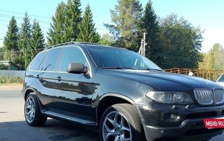 BMW X5, 2005 год, 900 000 рублей, 17 фотография