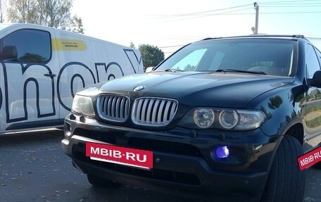 BMW X5, 2005 год, 900 000 рублей, 21 фотография