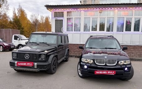 BMW X5, 2005 год, 900 000 рублей, 20 фотография