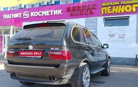 BMW X5, 2005 год, 900 000 рублей, 24 фотография