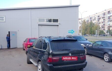 BMW X5, 2005 год, 900 000 рублей, 23 фотография