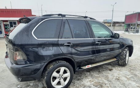 BMW X5, 2005 год, 900 000 рублей, 28 фотография