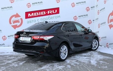 Toyota Camry, 2021 год, 3 309 000 рублей, 3 фотография