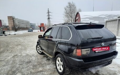 BMW X5, 2005 год, 900 000 рублей, 29 фотография