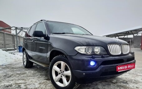 BMW X5, 2005 год, 900 000 рублей, 27 фотография