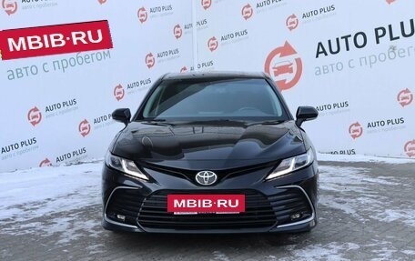 Toyota Camry, 2021 год, 3 309 000 рублей, 6 фотография