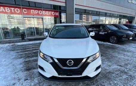 Nissan Qashqai, 2021 год, 2 400 000 рублей, 2 фотография